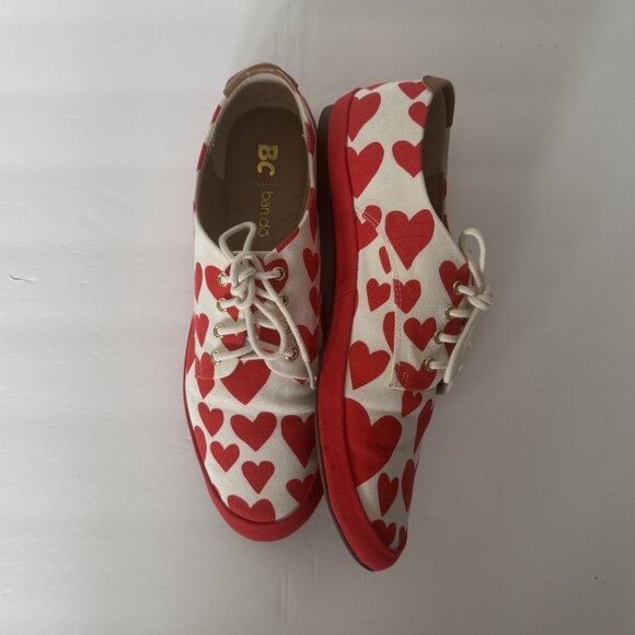 Ban.do BC Heart Shoes - Picture 7 of 8